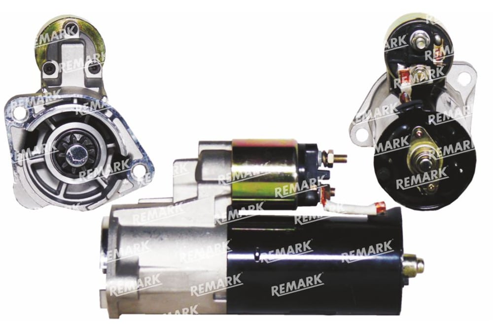 MARŞ MOTORU STR6532 [ BOSCH TİP PASSAT 1,9 TDI 2001-2004 ] 