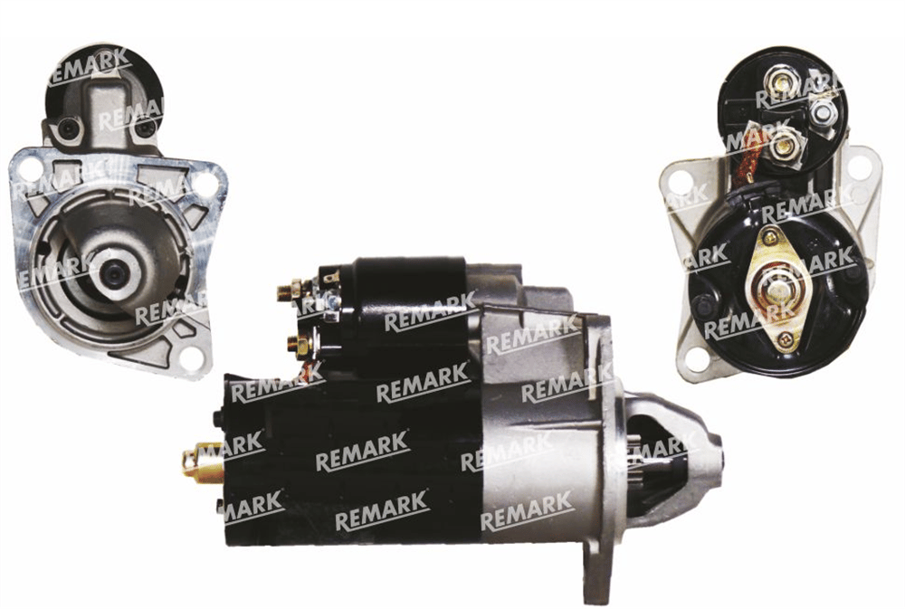 MARŞ MOTORU STR6819 12V 1.4KW 10 DİŞ [ FORD TAUNUS-P100 BOSCH TİPİ ] 