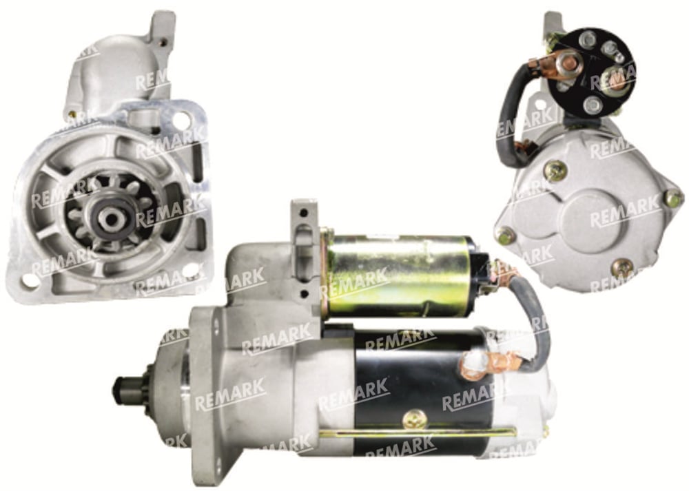 MARŞ MOTORU STR7168 24V 4.0KW 11 DİŞ 29MT DELCO TİPİ [ MERCEDES AXOR 02-04, AXOR II 04 =>, ATEGO 98-04, ATEGO II 04 =>, ECONIC 00 =>, CITO 99 =>, CONECTO 01 =>, TOURINO 03 => ] 