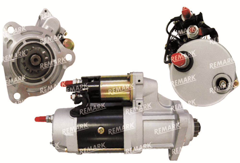 MARŞ MOTORU STR7200 24V 9.0KW 12 DİŞ 39MT DELCO TİPİ [ BMC PROFESYONEL ] 