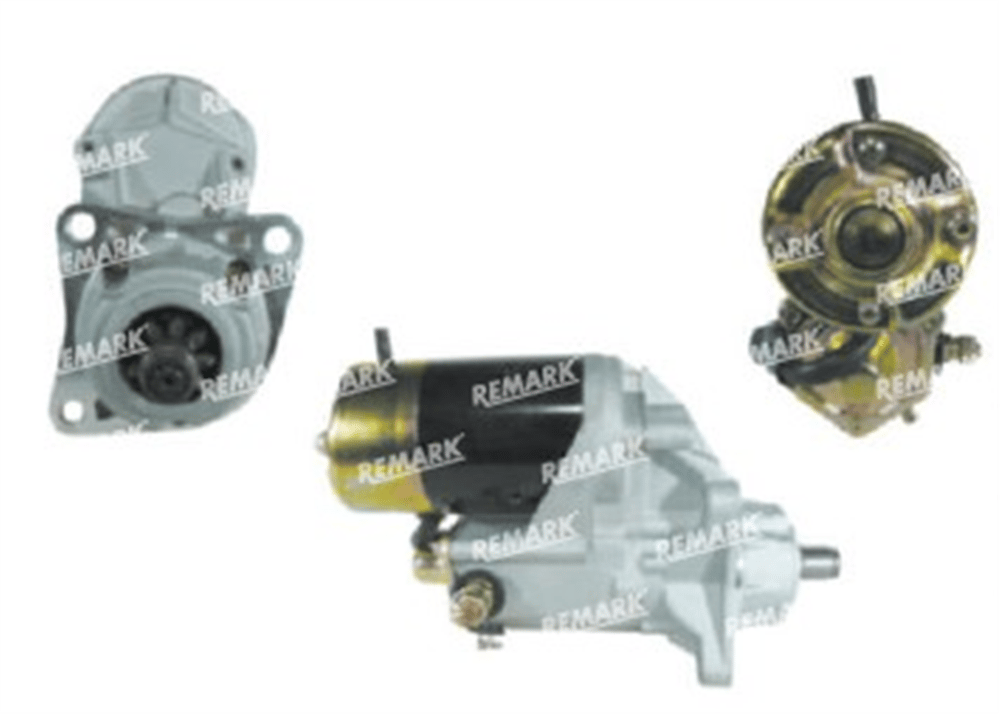 MARŞ MOTORU STR7855 12 V. 9 DİŞ [ INTER 624 TRAKTORV ] 