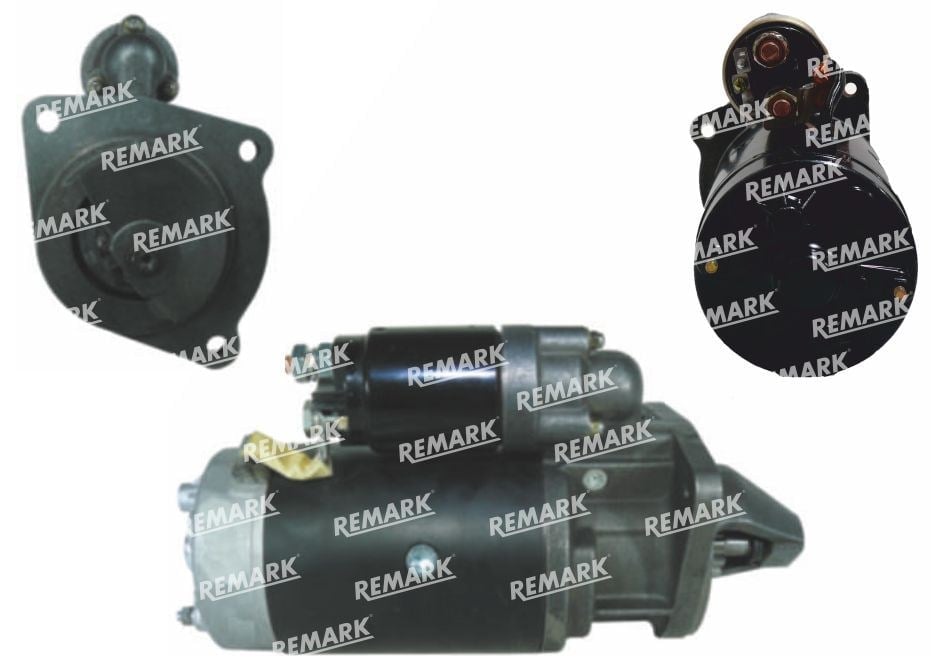 MARŞ MOTORU STR8019/D [ BOSCH TIP 12V. FORD MOTOR NEW HOLLAND ] 