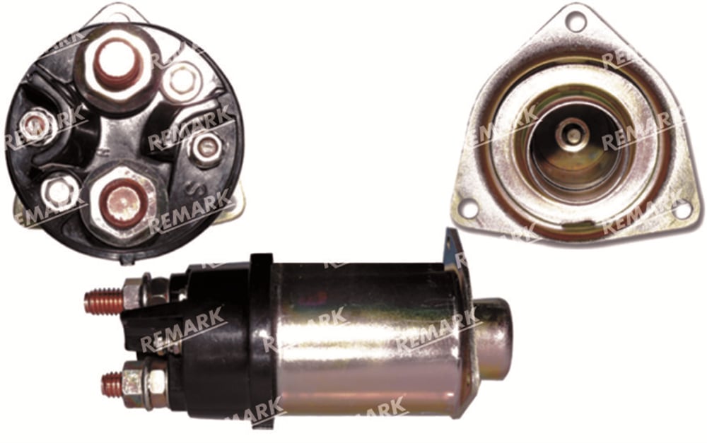 MARŞ OTOMATİĞİ 12V SD010 BMCDEV BMCFATİH 42MT DELCO TİPİ 4 TERMİNAL 