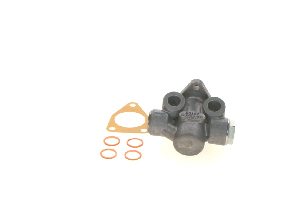 MAZOT OTOMATİĞİ SETRA 300 SERIE 91-02 