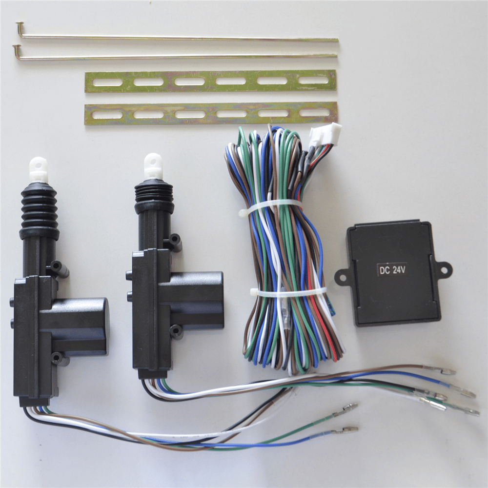 MERKEZİ KİLİT 24 VOLT [ AGIR VASITA ] 