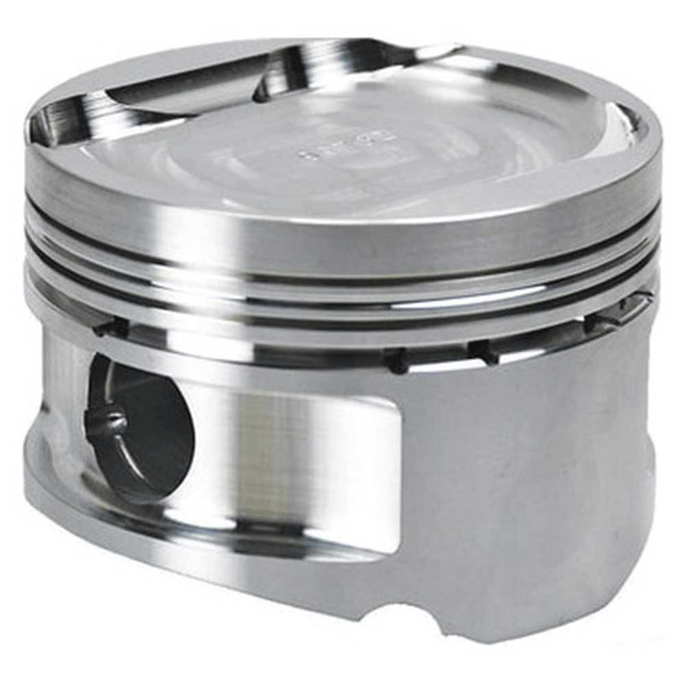 MOTOR PİSTON+SEGMAN STD 73.70 MM [ PEUGEOT P206, P307, C3 1.4 HDI 8V, FORD FIESTA 1.4 TDCI DV4 TD ] 