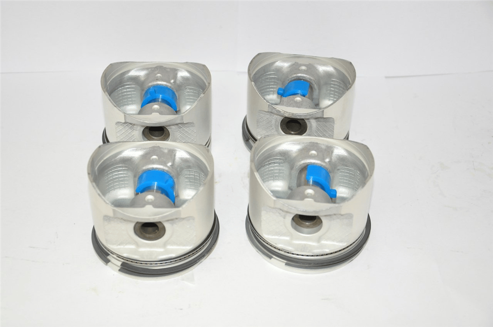 MOTOR PİSTON+SEGMAN STD 79.50 MM [ RENAULT MEGANE II-CLIO-II-CLIO III-MODUS-SCENIC II 1.4 16V K4J ] 