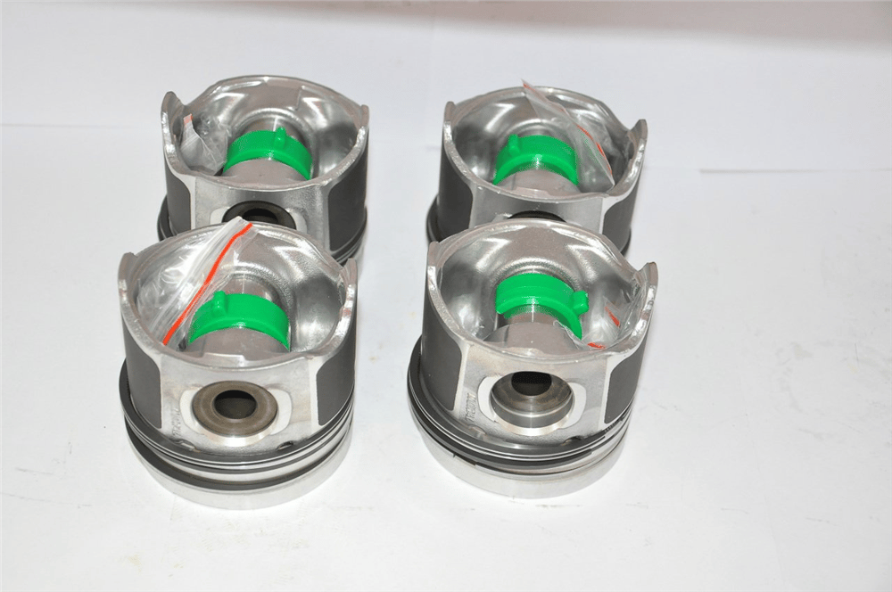 MOTOR PİSTON+SEGMAN STD 80 MM [ RENAULT KANGOO, MEGANE, LAGUNA, TRAFIC, SCENIC 1.9 DCI F9Q ] 