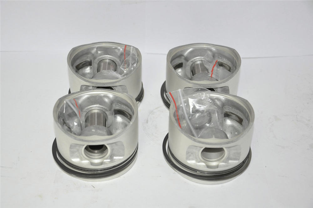 MOTOR PİSTON+SEGMAN STD 83 MM [ RENAULT LAGUNA I 2,0i 16V N7Q ] 