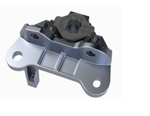 MOTOR TAKOZU SOL SANZUMAN YANI FIAT EGEA 15> 1.4