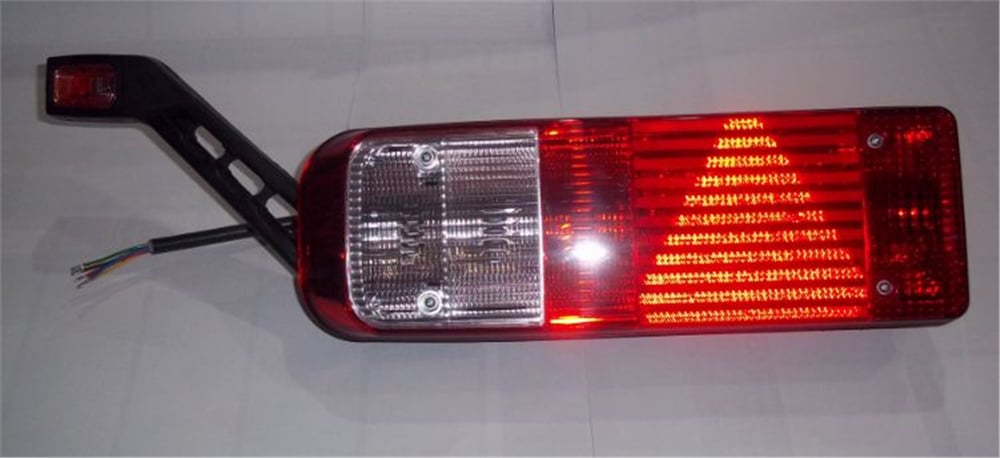 MULTİ DORSE STOP LAMBASI SOL [ KABLO LU ] BOYNUZ LU