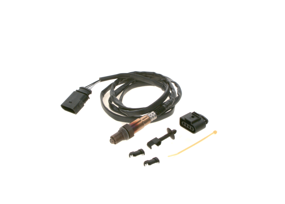 OKSİJEN (LAMBDA) SENSÖRÜ BENZİN AUDI, SKODA, VW, SEAT, CITROEN, PEUGEOT 
