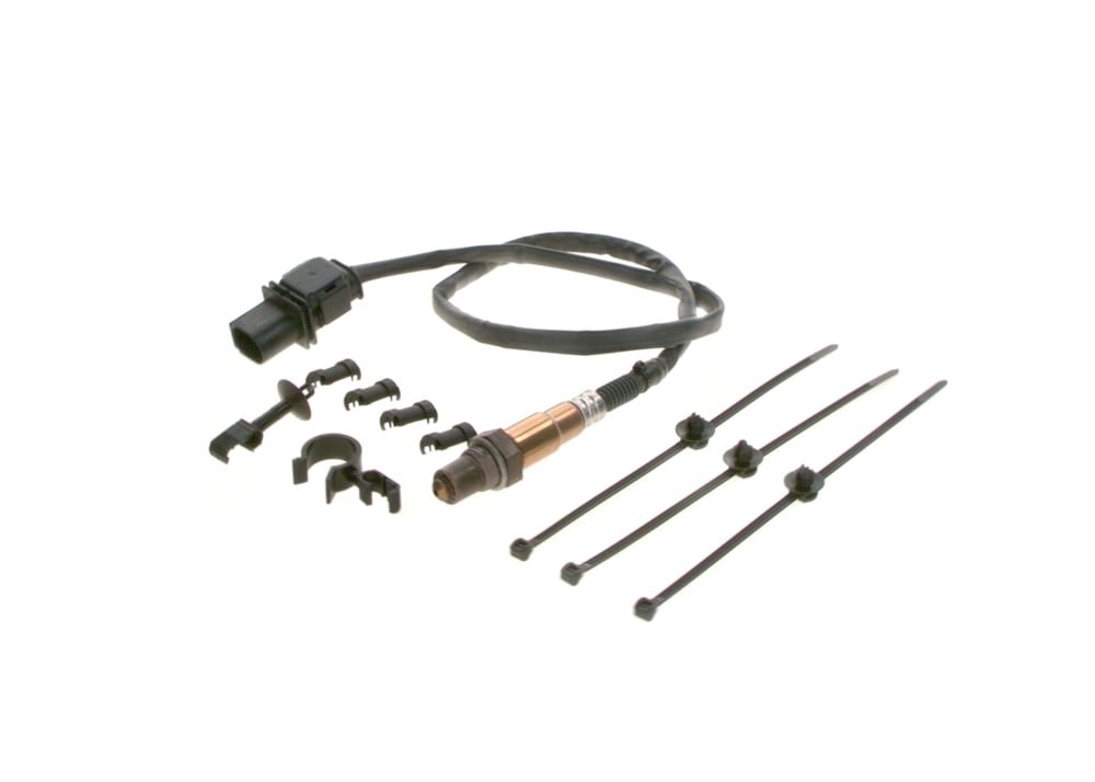 OKSİJEN (LAMBDA) SENSÖRÜ BENZİN VW AMAROK 2.0 TSI 10-16, EOS 1.4 TSI 08-15, GOLF V 1.4 FSI 03-06, GOLF VI 1.4 TSI 08-12, JETTA IV 11 =>, TIGUAN 1.4 TSI 11-18, AUDI A1 1.4 TFSI 10-15, A3 1.4 TFSI 07-12, A3 CABRO 1.4 TFSI 08-15, A4 2.0 TFSI 13-15, A5 2