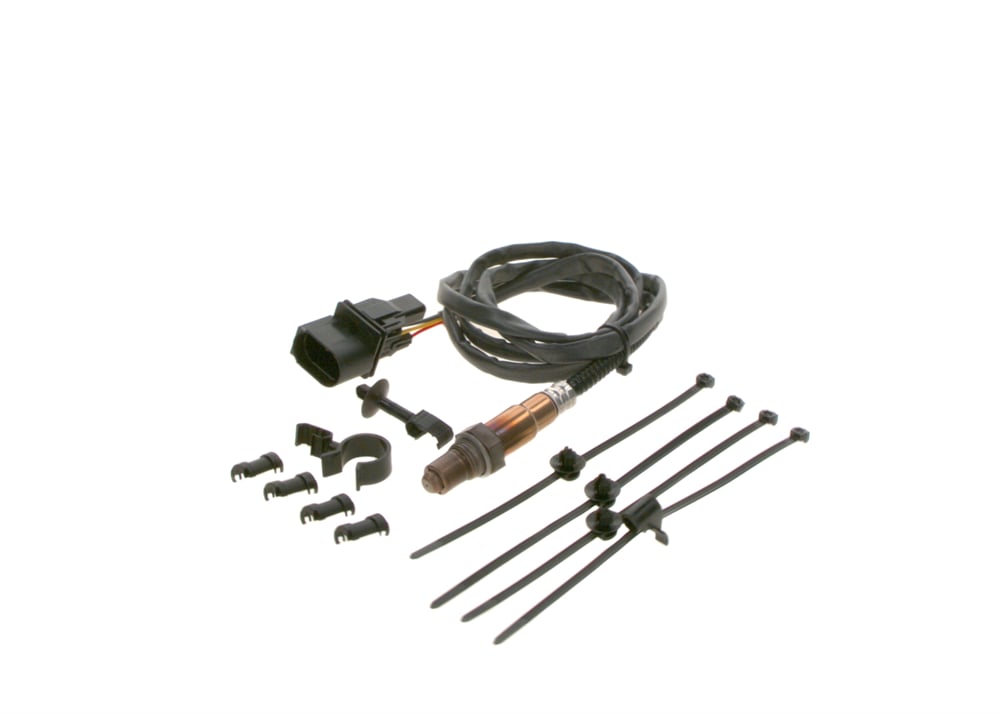 OKSİJEN (LAMBDA) SENSÖRÜ BENZİN VW GOLF IV 1.6 00-05, BORA 1.6 00-05, AUDI A3 1.6 / 1.8 96-03 