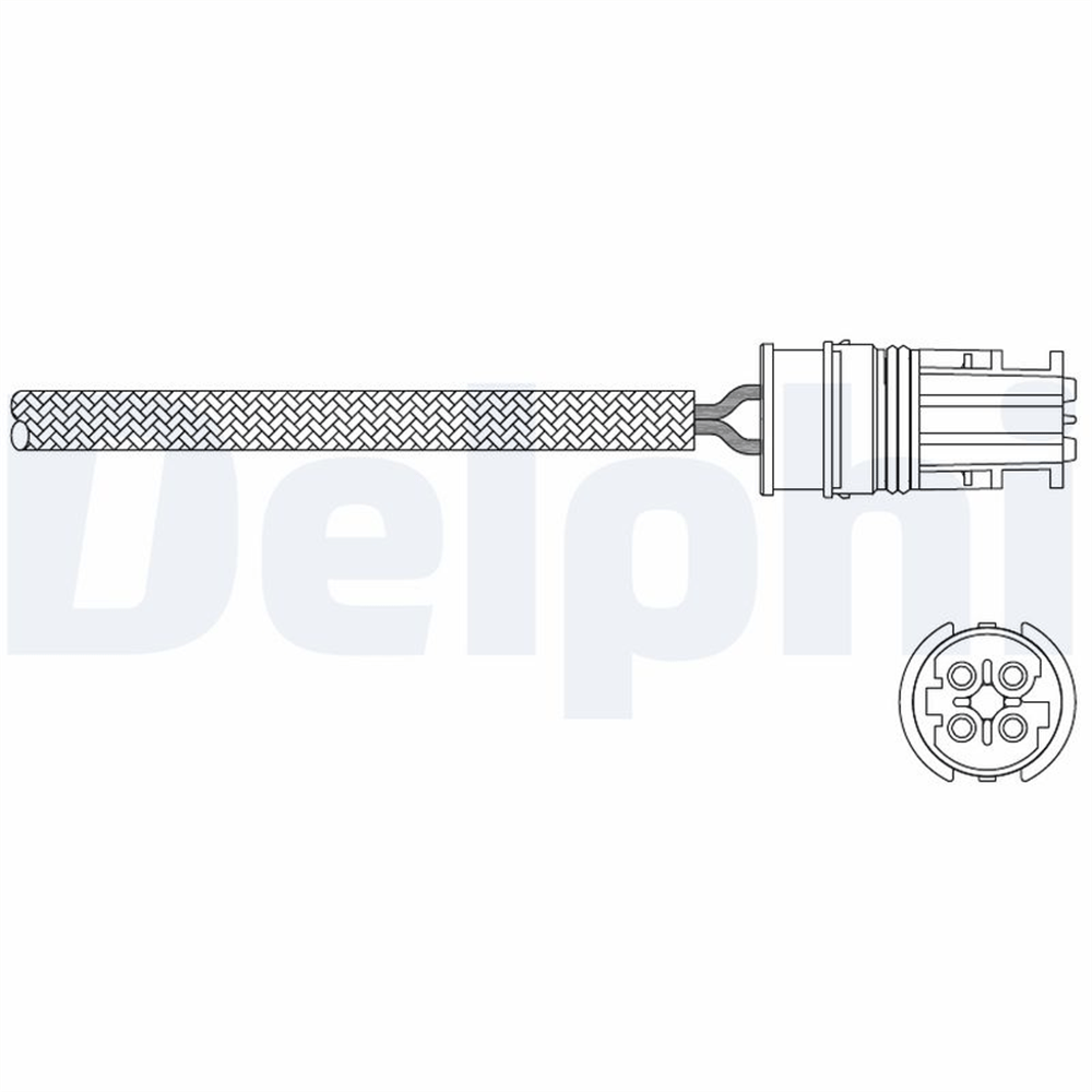 OKSİJEN (LAMBDA) SENSÖRÜ BMW 320 İ 91-98, 323 İ 95-98, 328 İ 95-98, 320 İ COUPE 91-98, 323 İ COUPE 95-99, 323 İ CABRİO 95-99, 320 İ TOURİNG 95-99, 328 İ TOURİNG 95-99, 523 İ 95-00, 528 İ 95-00, 520 İ TOURİNG 97-01, 523 İ TOURİNG 97-00, 528 İ TOURİNG 