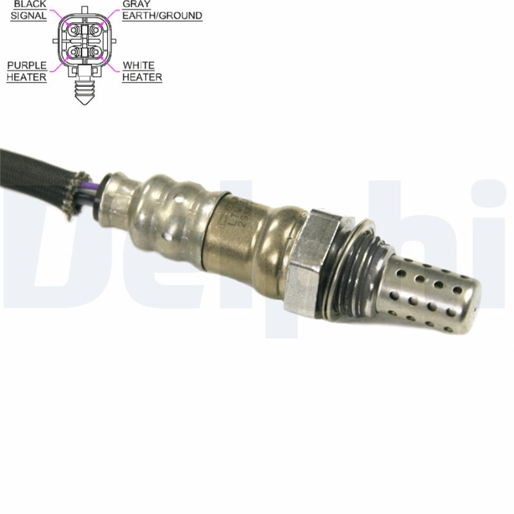 OKSİJEN (LAMBDA) SENSÖRÜ CHRYSLER VOYAGER II 2.0 / 2.4 95-01, JEEP WRANGLER I 4.0 91-96, TOYOTA HILUX 2.4 İ 89-97, PREVIA 2.4 4WD 90-00 