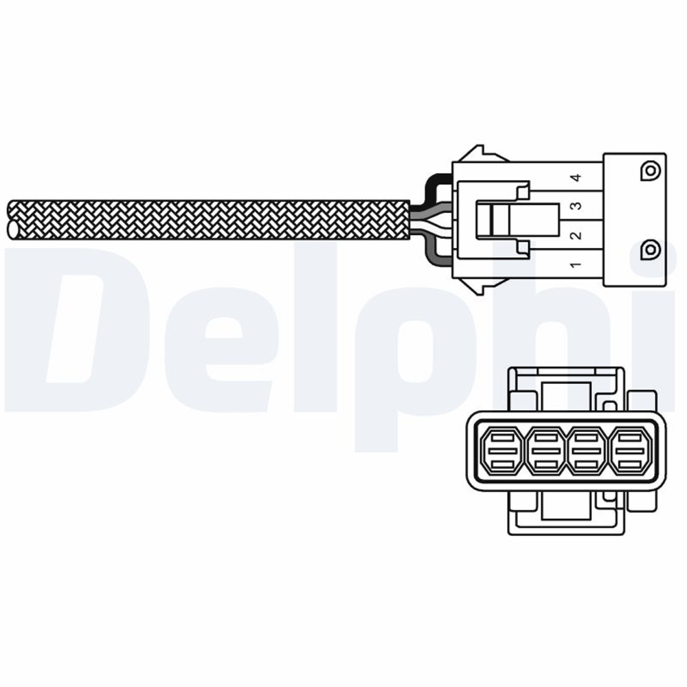 OKSİJEN (LAMBDA) SENSÖRÜ CITROEN EVASION 1.8 / 2.0 97-02 , JUMPY 1.6 / 1.6 İ 95-00, XANTIA 2.0 16V 95-03, XM 2.0 İ 16V / 2.0 TURBO 94-00, FIAT ULYSSE 1.8 / 2.0 TURBO 94-02, LANCIA ZETA 2.0 TURBO 95-02, PEUGEOT 605 2.0 TURO 91-99, BOXER 2.0 İ 94-02 