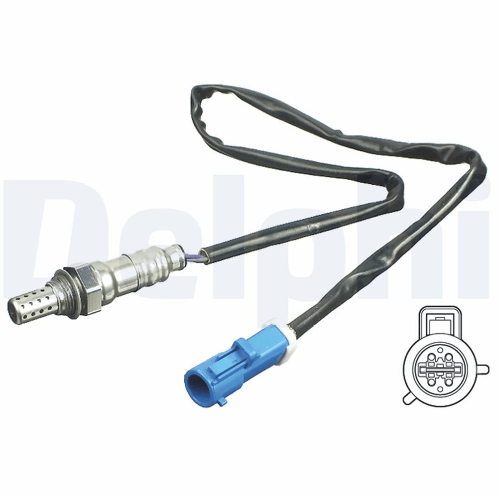 OKSİJEN (LAMBDA) SENSÖRÜ FORD MONDEO IV 2.0 / 2.0 LPG 07-15, GALAXY 2.0 / 2.3 / 2.0 TDCİ 06-15, SMAX 2.0 / 2.0 ECOBOOST 06-14, VOLVO S60 II 2.0 T / T5 10-14, S80 II 2.0 / 2.0 T 08-12, V60 2.0 T 10-14, V70 III 2.0 07-11, XC60 T5 10-18 