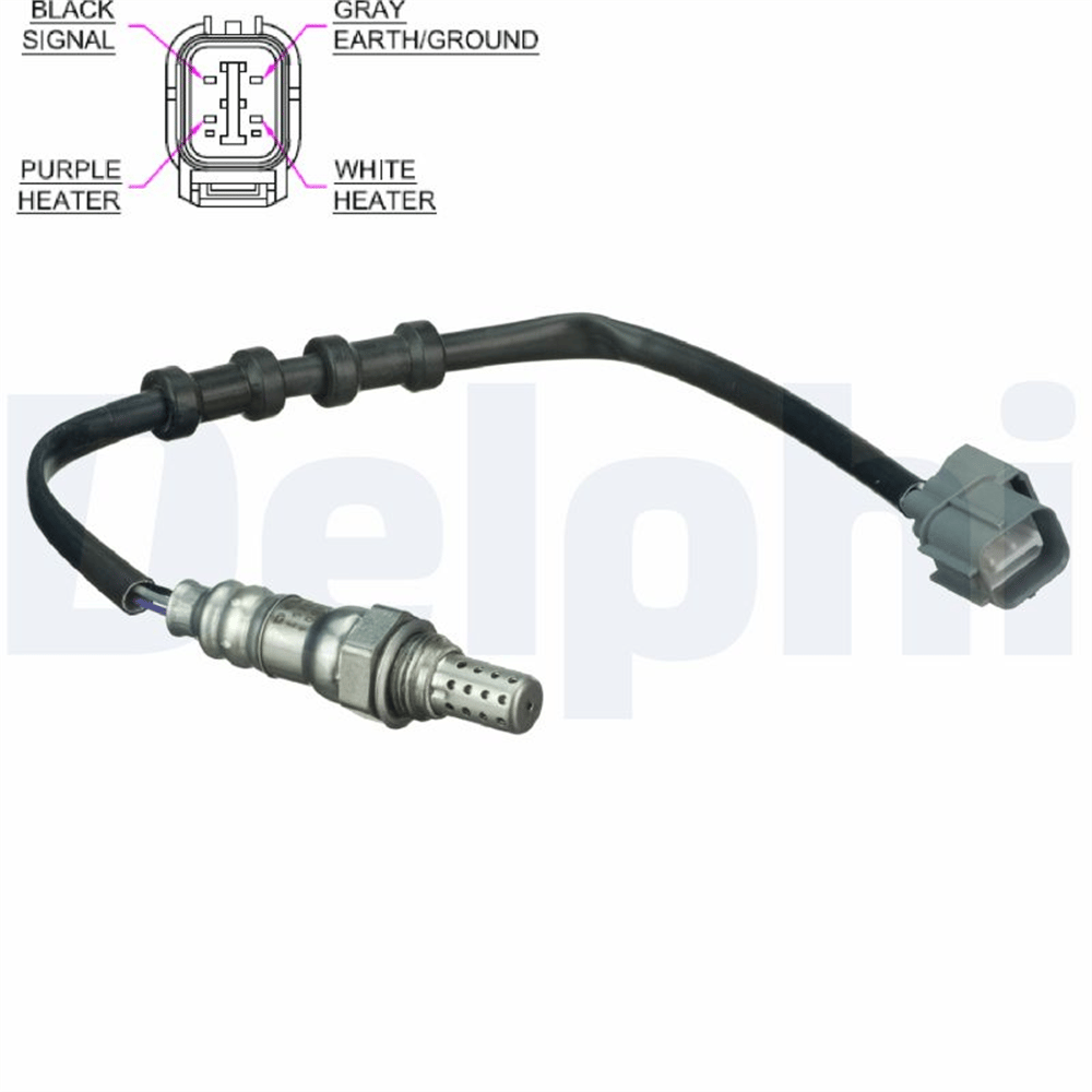 OKSİJEN (LAMBDA) SENSÖRÜ HONDA ACCORD VII 3.0, CIVIC IV 1.4 / 1.5 / 1.6, CIVIC V 1.4 / 1.5 / 1.6, CRX III 1.6, HR 92-00 