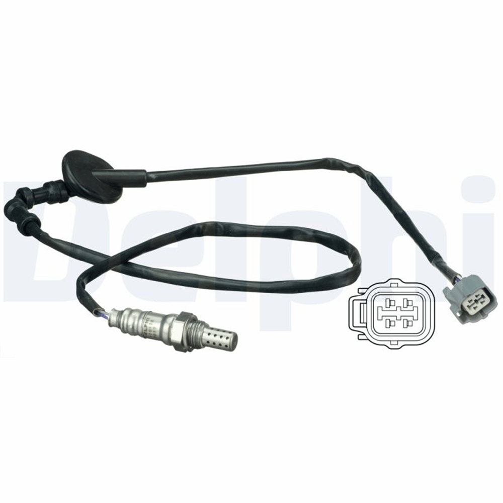 OKSİJEN (LAMBDA) SENSÖRÜ HONDA ACCORD VII TOURER 2.0 / 2.4 03-08 