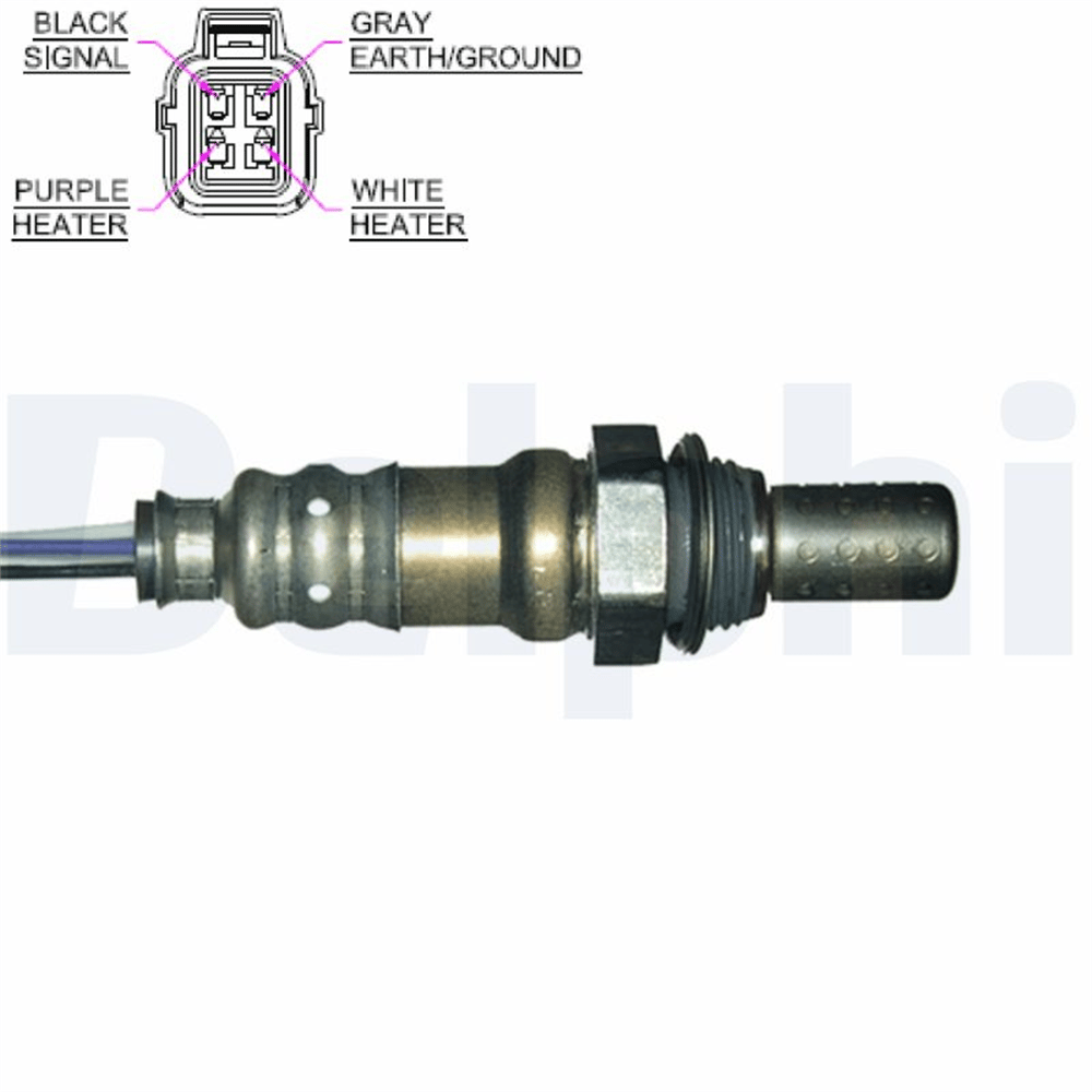 OKSİJEN (LAMBDA) SENSÖRÜ HONDA CIVIC VII 1.4 / 1.6 / 1.7 01-05, FR-V 1.7 04 => 