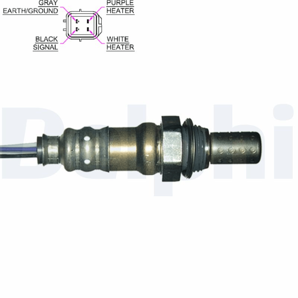OKSİJEN (LAMBDA) SENSÖRÜ HYUNDAI COUPE 2.0 01-09, ELANTRA 1.8 / 2.0 00-06, MATRIX 1.8 01-10, TRAJET 2.0 04-08, TUCSON 2.0 04 =>, KIA CEED 2.0 07-12, CERATO 2.0 04-07, SPORTAGE 2.0 İ 16V 04 => 
