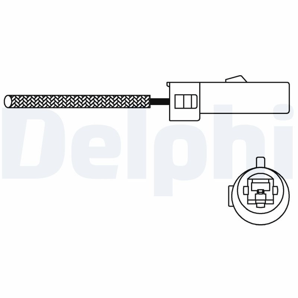 OKSİJEN (LAMBDA) SENSÖRÜ HYUNDAI H100 2.4 93-00, LANTRA I 1.5 İ 90-95, PONY1.3 / 1.5 / 1.5 İ 89-95, MITSUBISHI GALANT III 2.0 GLS / 2.0 TURBO 84-90, LANCER III STATİON WAGON 1.5 12V 88-91 