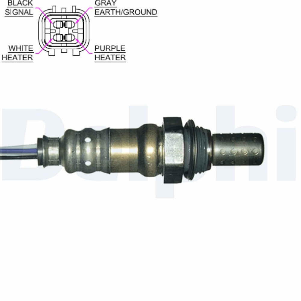 OKSİJEN (LAMBDA) SENSÖRÜ HYUNDAI HIGHWAY 2.0 CVVT 03-04, SANTA FE 2.0 / 2.4 01-06, SONATA III 2.0 16V / 2.4 16V 98-04, TRAJET 2.0 01-08, XG 30 / 350 98-05, KIA MAGENTIS 2.0 01-05, OPIRUS 3.5 03 => 