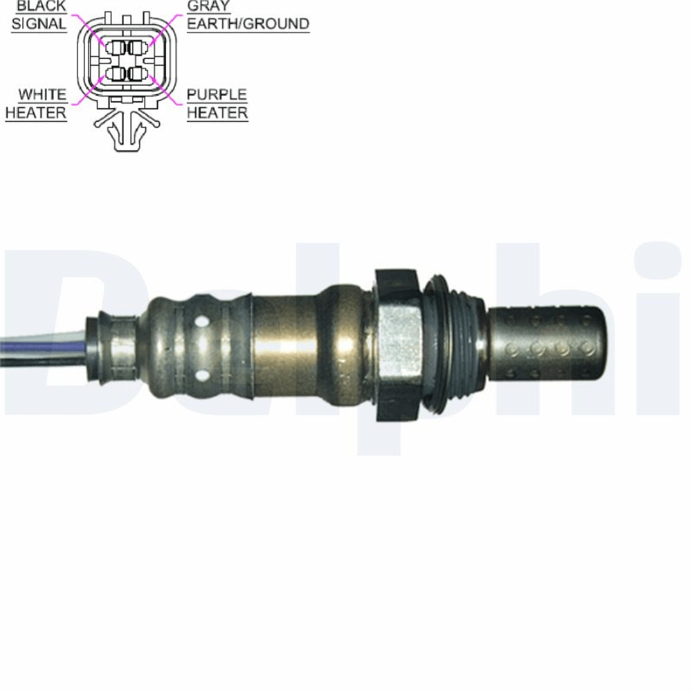 OKSİJEN (LAMBDA) SENSÖRÜ HYUNDAI SANTA FE 2.0 / 2.4 01-06, SONATA III 2.0 16V / 2.4 16V 98-04, TRAJET 2.0 00-08, XG 30 / 350 01-05, KIA MAGENTIS 2.0 01-05, OPIRUS 3.5 03 => 