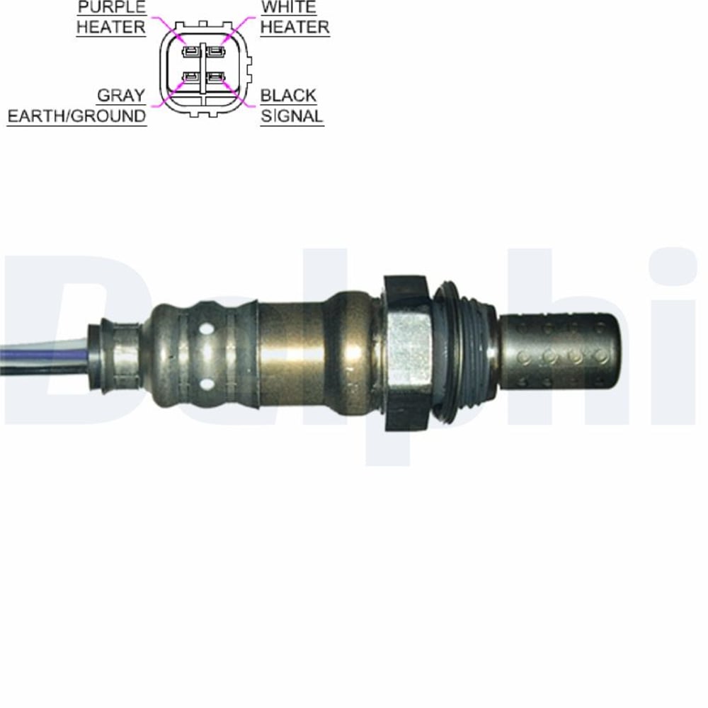 OKSİJEN (LAMBDA) SENSÖRÜ LEXUS GS 3.0, IS 2.0, TOYOTA CAMRY 2.2, COROLLA 1.6, PASEO 1.5L 97-05 