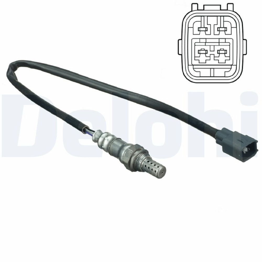OKSİJEN (LAMBDA) SENSÖRÜ LEXUS GS 300 / 430 00-11, IS 200 02-05, LS 430 00-06, SC CABRİO 430 01-10, TOYOTA AVENSIS 1.8 / 2.0 / 2.4 03-08, CAMRY 3.5 06-14 