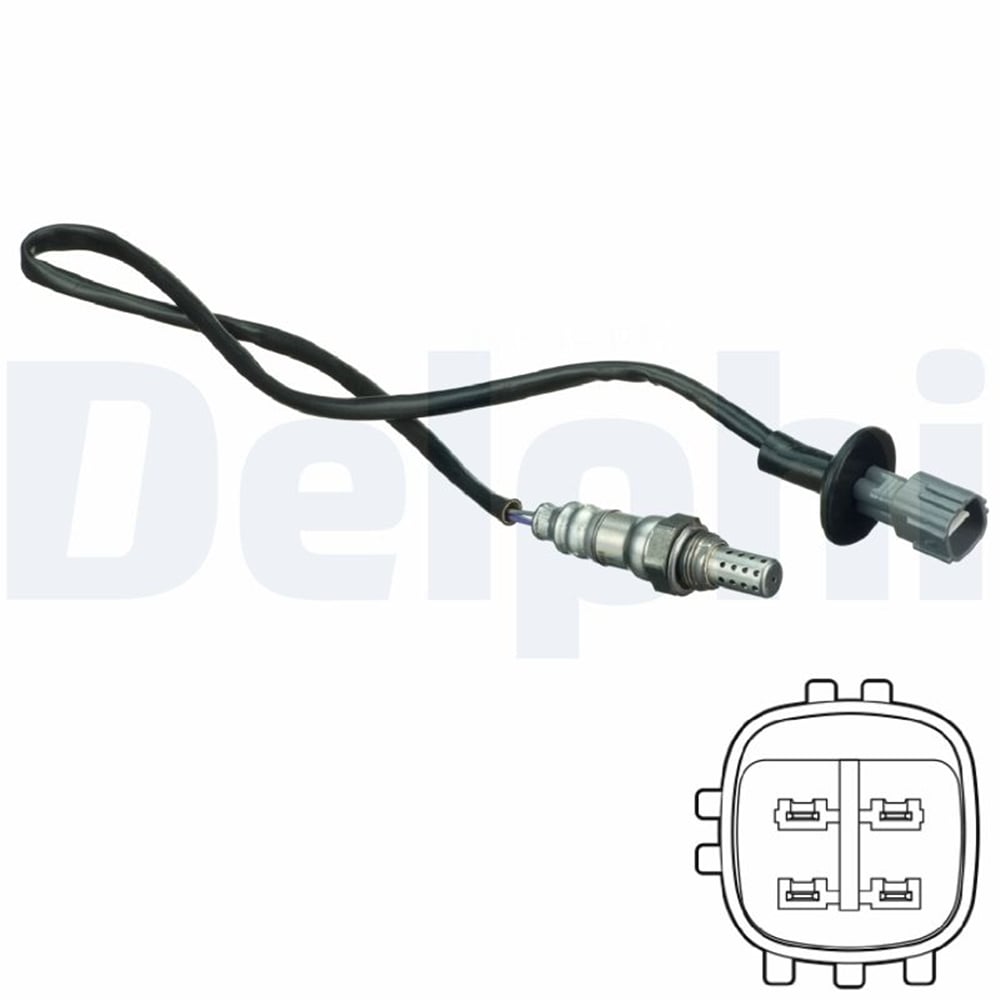 OKSİJEN (LAMBDA) SENSÖRÜ LEXUS GS 300 97-04, ES 300 91-97, TOYOTA CELICA COUPE 1.8 İ 16V 93-99, CAMRY 2.2 / 3.0 V6 / 3.0 24V 96-01 
