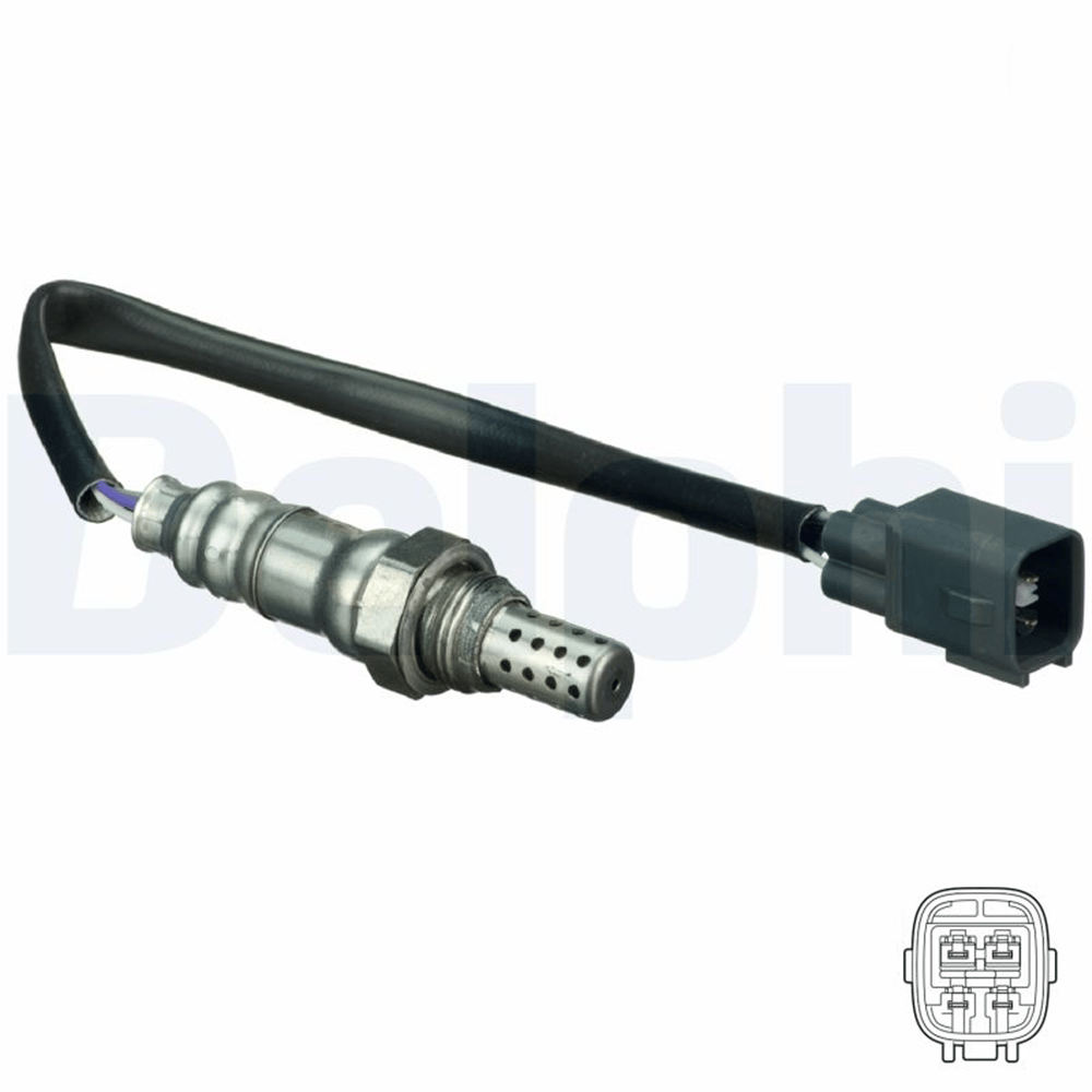 OKSİJEN (LAMBDA) SENSÖRÜ LEXUS GS 430 00-04, LS 400 / 430 97-06, SC CABRİO 430 01-10, TOYOTA AVENSIS 1.6 VVTİ / 1.8 VVTİ 00-03, LAND CRUISER 4.7 98-07 