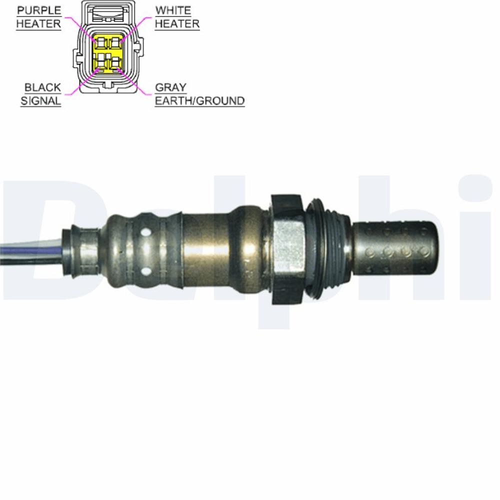 OKSİJEN (LAMBDA) SENSÖRÜ MAZDA TRIBUTE 2.3 AWD 04-08, CHRYSLER PT CRUISER 1.6 / 2.4 00-10, VOYAGER III 2.4 / 3.3 00-08, 300 C 5.7 04-08, JEEP CHEROKEE 2.4 01-08 