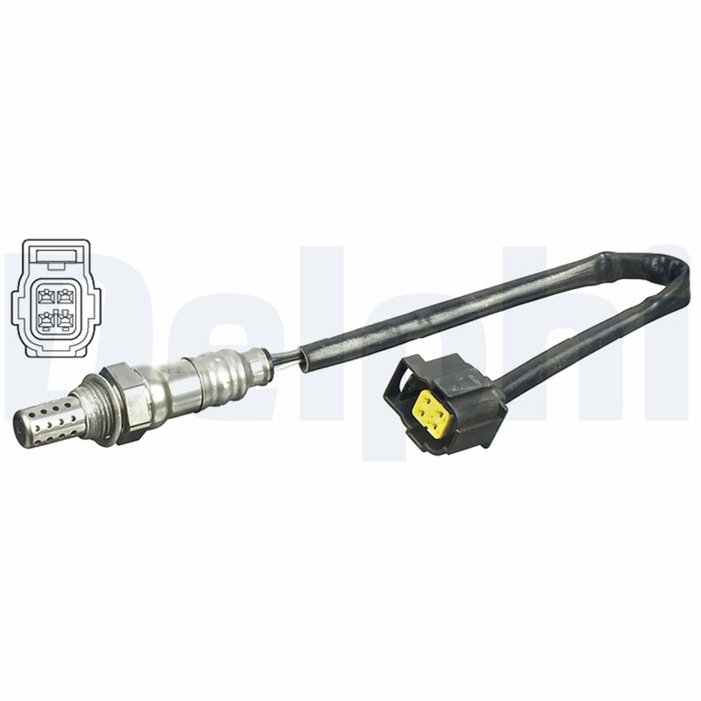 OKSİJEN (LAMBDA) SENSÖRÜ MERCEDES-BENZ A 150 04-12, A 170 04-12, A 200 04-12 