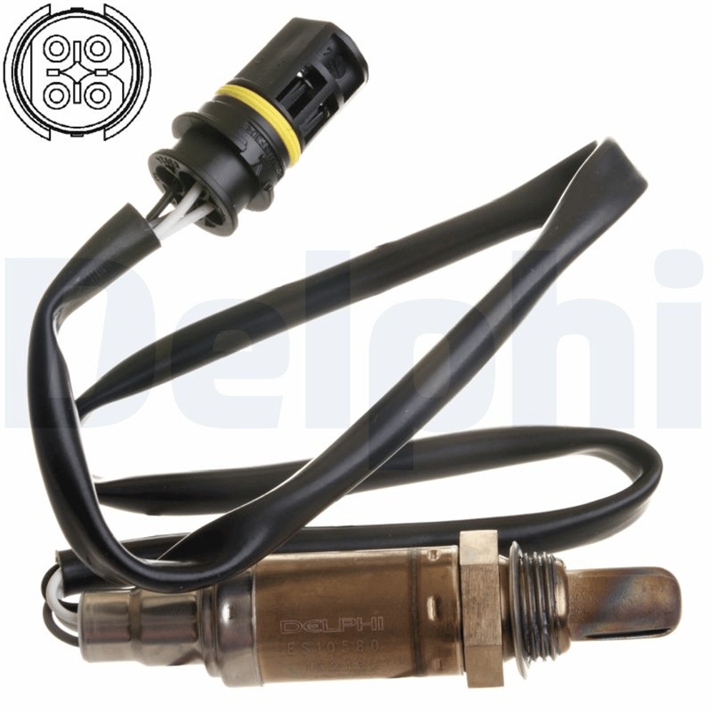 OKSİJEN (LAMBDA) SENSÖRÜ MERCEDES-BENZ E 320 93-98, E 280 96-97 