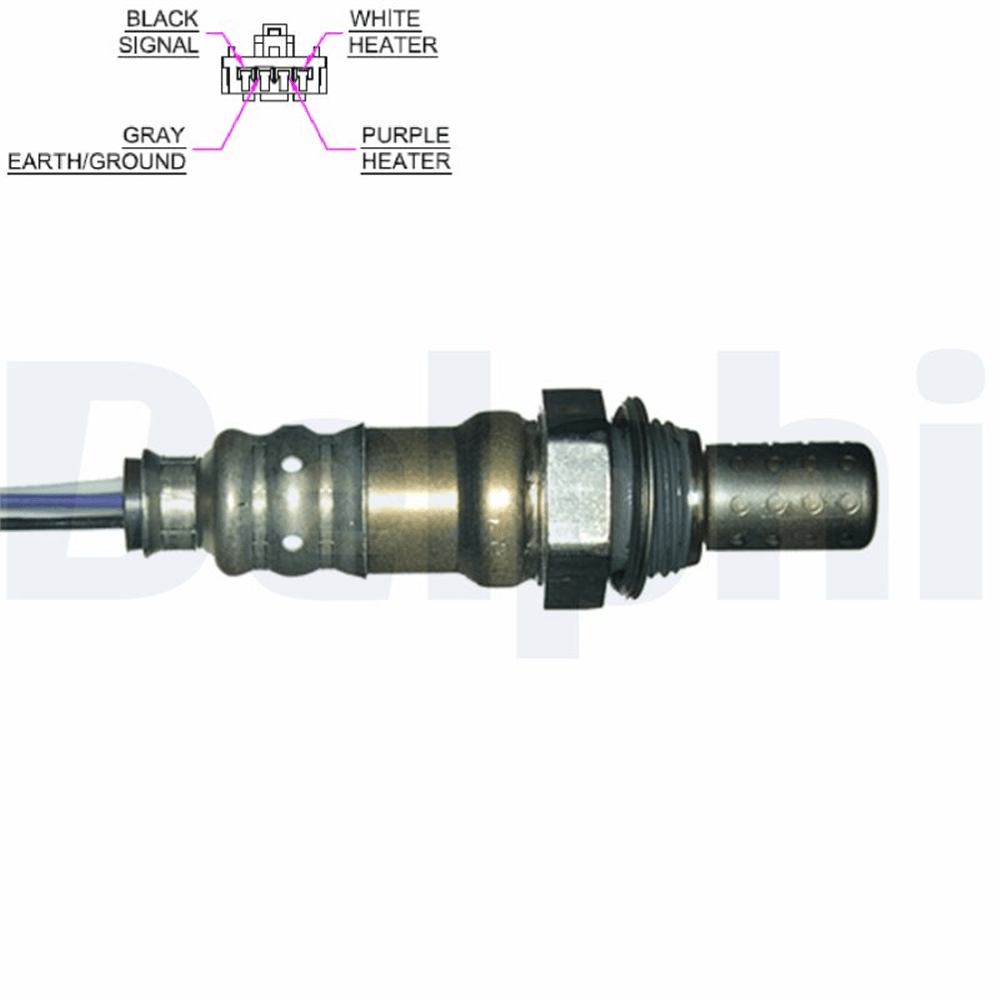 OKSİJEN (LAMBDA) SENSÖRÜ MITSUBISHI ECLIPSE II 2.0, GALANT V 2.0, GALANT VI 2.0 / 2.4 / 2.5, LANCER 2.0, SPACE WAGON 2.0 06-07 