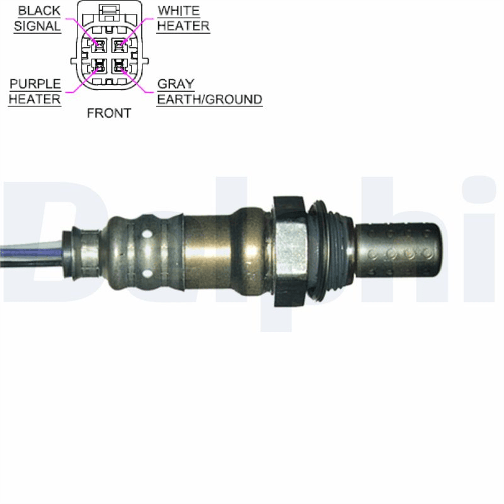 OKSİJEN (LAMBDA) SENSÖRÜ NISSAN ALMERA II 1.5 / 1.8 00-06, MICRA III 1.0 / 1.2 / 1.4 05 =>, NOTE 1.4 / 1.4 LPG 06-13, PATHFINDER III 4.0 05 =>, PRIMERA 1.6 / 1.8 02-08 