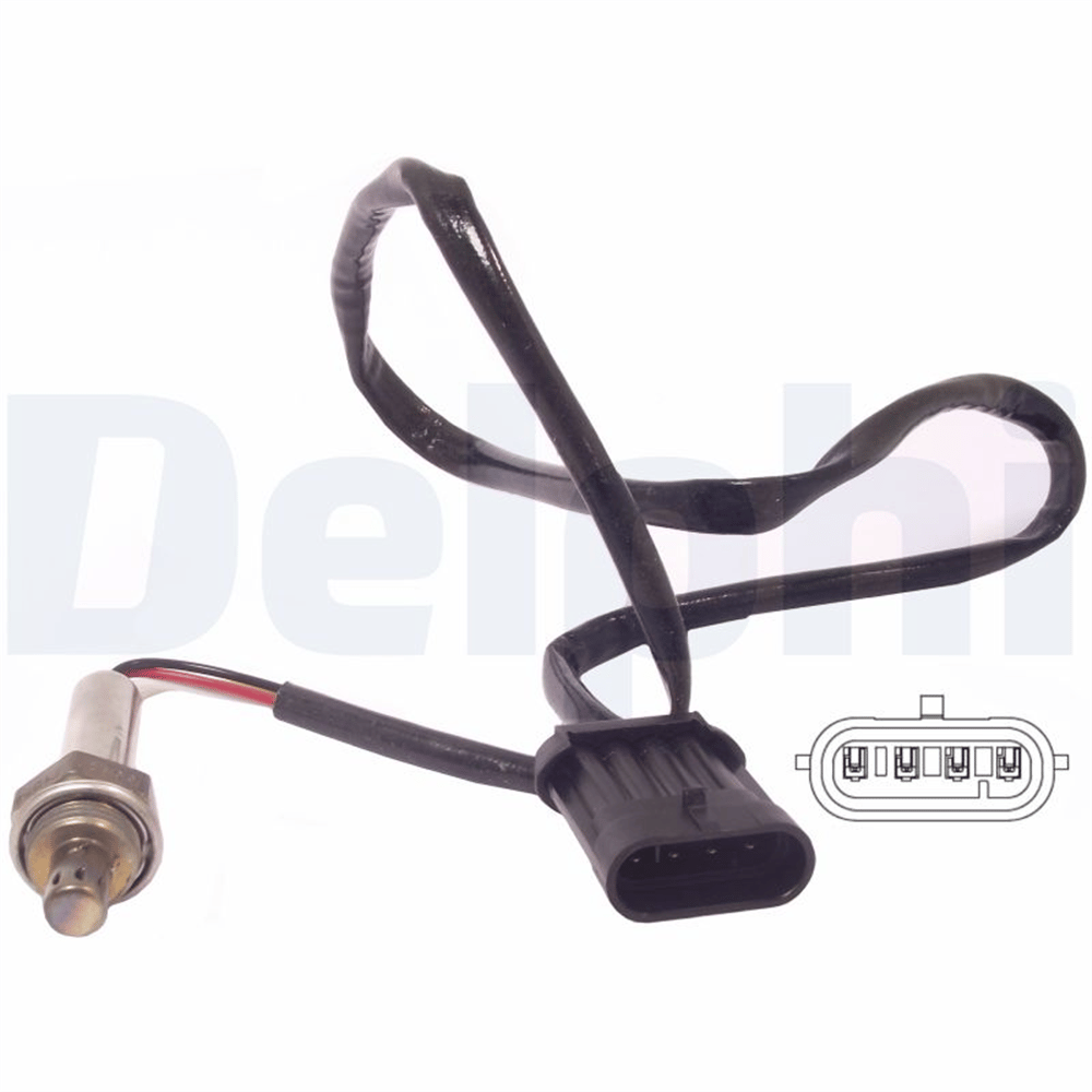 OKSİJEN (LAMBDA) SENSÖRÜ OPEL ASTRA G 1.8 16V / 2.0 16V 98-02, VECTRA B 1.8 İ 16V 95-00, ZAFIRA A MPV 1.8 16V 99-00 