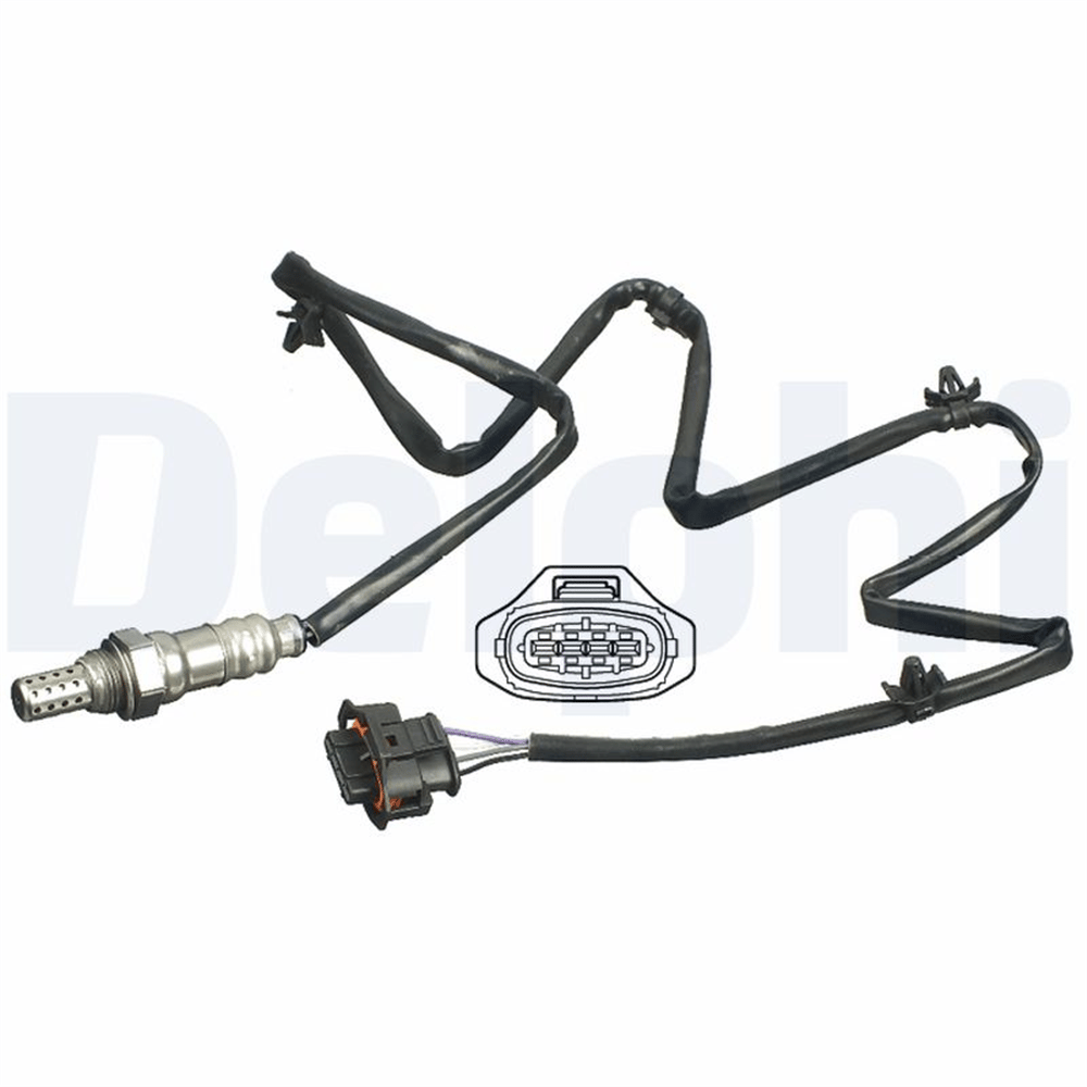 OKSİJEN (LAMBDA) SENSÖRÜ OPEL ASTRA G 2.0 TURBO / 2.0 16V 02-05, ZAFIRA 2.0 05-10 