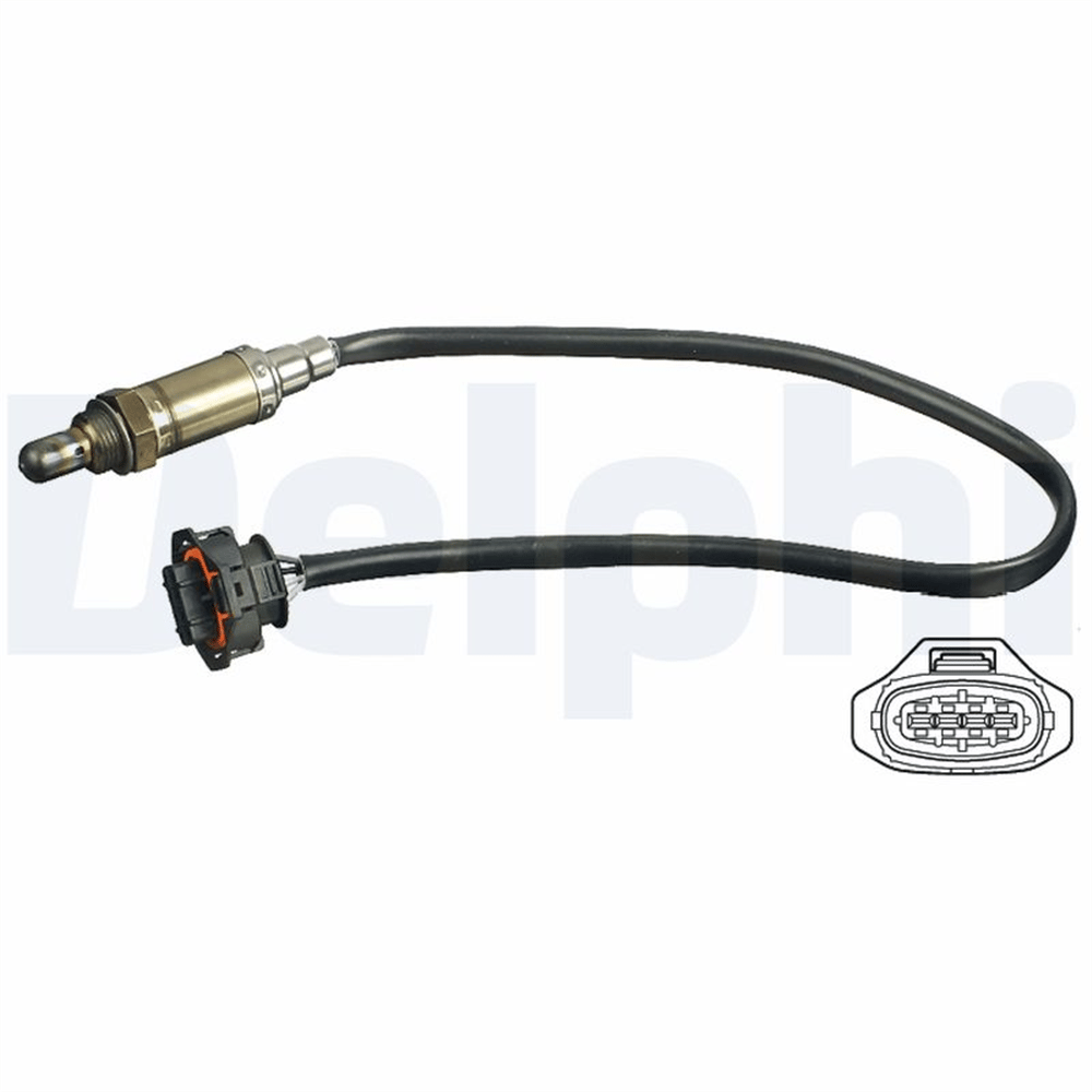 OKSİJEN (LAMBDA) SENSÖRÜ OPEL VECTRA C GTS 2.2 16V 02-08 
