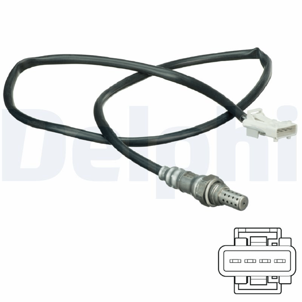 OKSİJEN (LAMBDA) SENSÖRÜ SAAB 9 00-09 