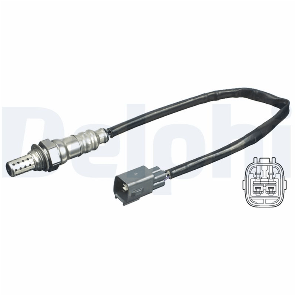 OKSİJEN (LAMBDA) SENSÖRÜ TOYOTA COROLLA 1.4 / 1.4 16V / 1.4 VVTİ / 18 VVTİ 99-07 