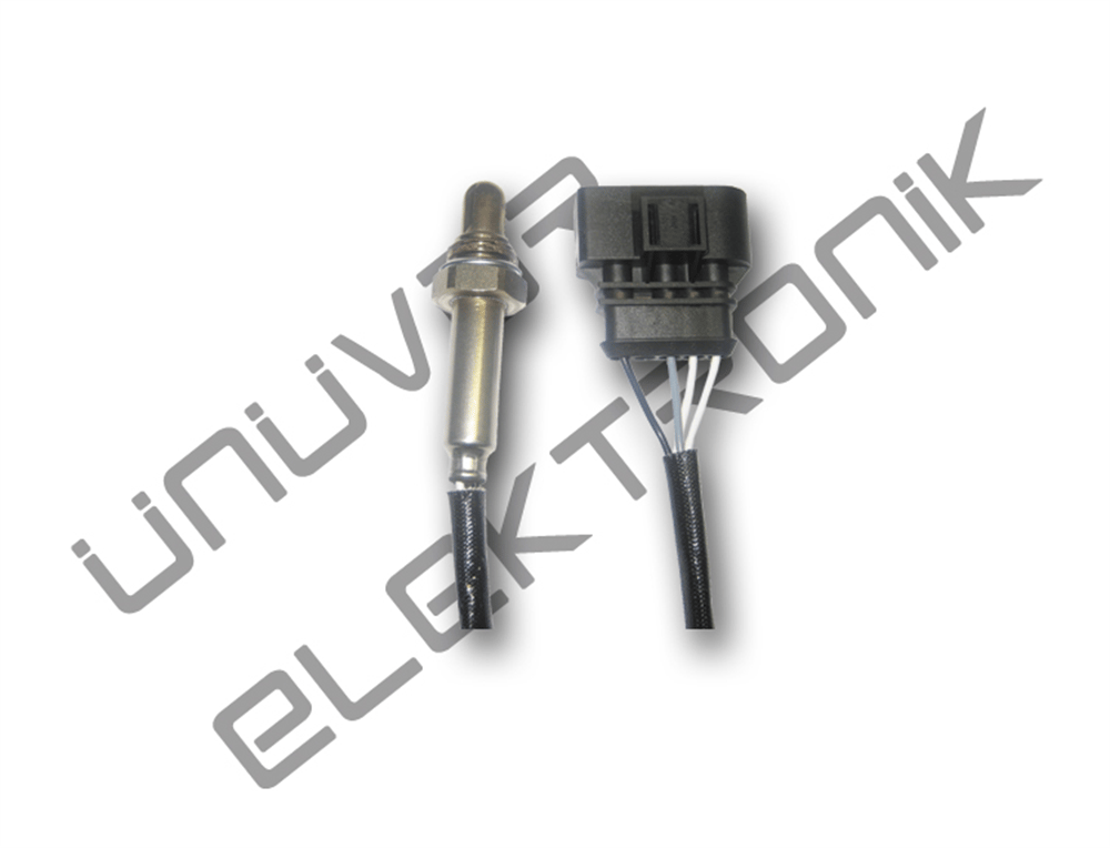OKSİJEN SENSÖRÜ (LAMBDA) VW GOLF III-IV, PASSAT, POLO 