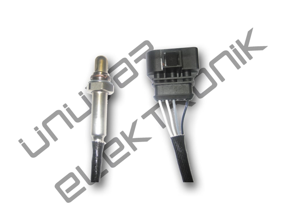 OKSİJEN SENSÖRÜ (LAMBDA) VW GOLF III, PASSAT 