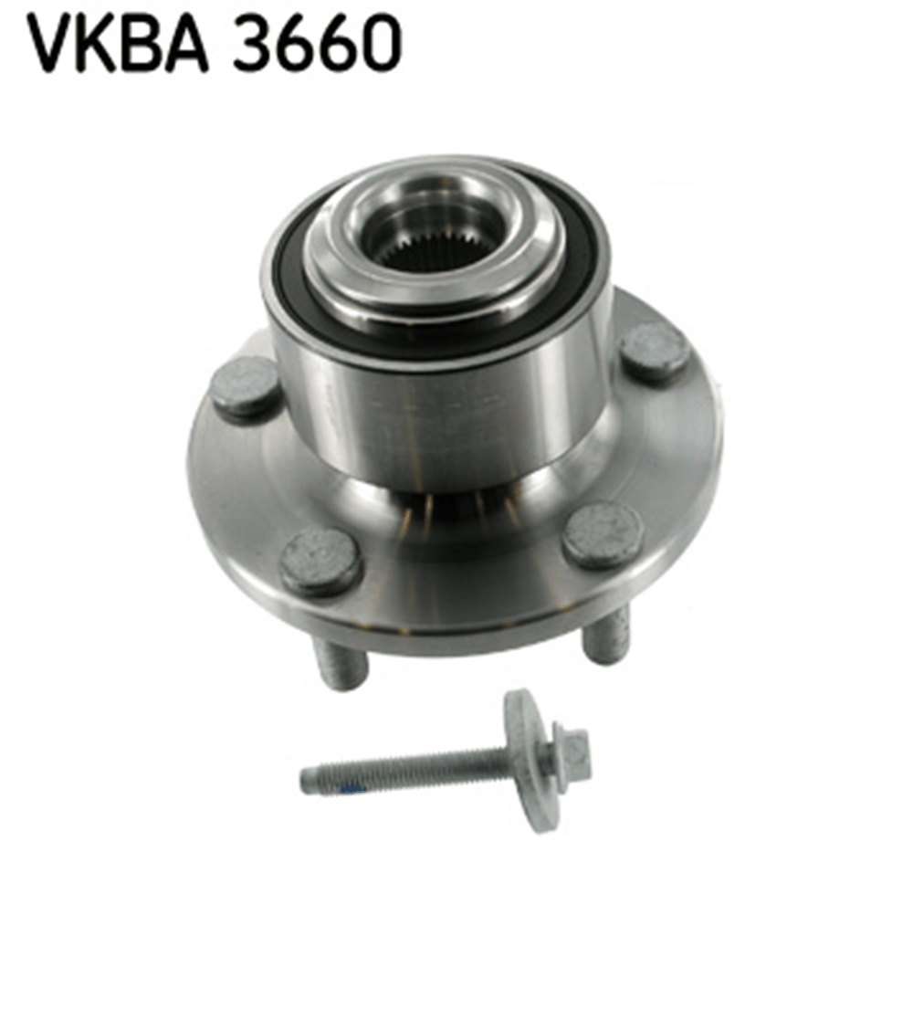 ÖN TEKER PORYASI FOCUS II-C-MAXİ 03 11 VOLVO S40-C30-V50-C70 II -04 12 2471709 