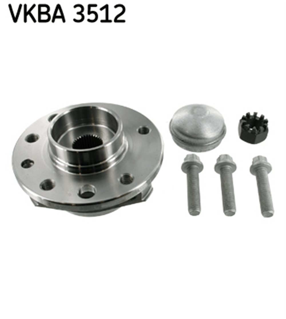 ÖN TEKER PORYASI KOMPLE ASTRA G-ZAFIRA A 1.6-1.8-1.8 16V-2.2 16V 98-05 ABS SİZ 