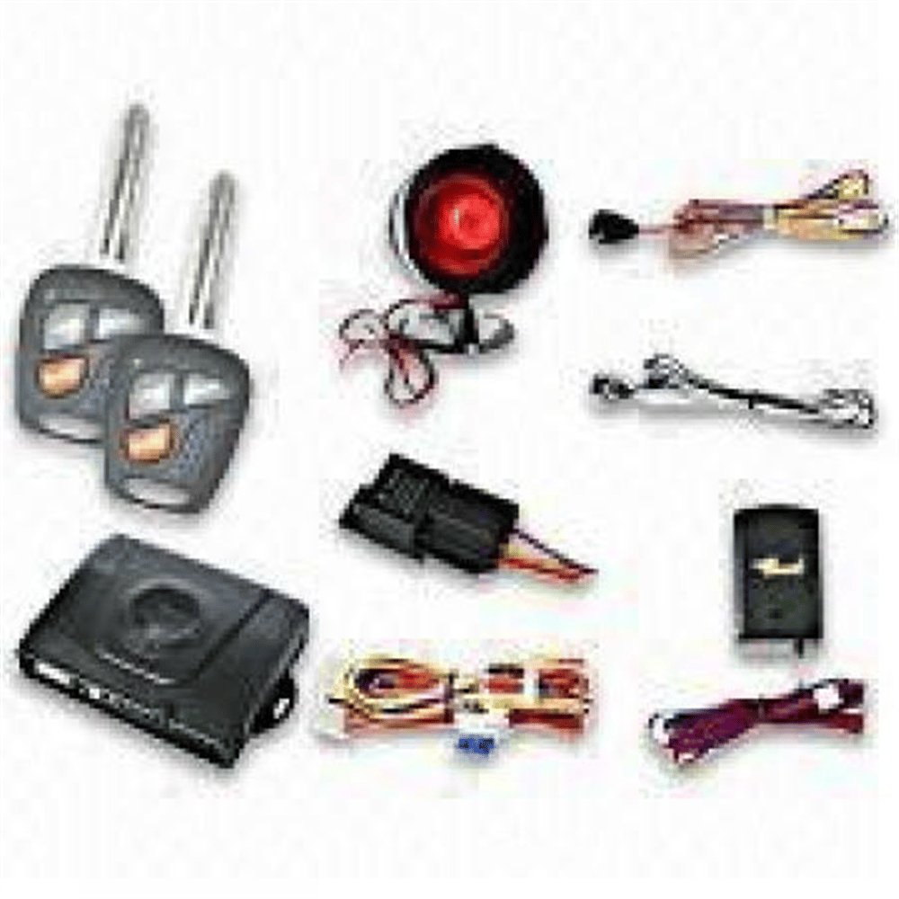 OTO ALARM SİSTEMİ ALARM K TİPİ 