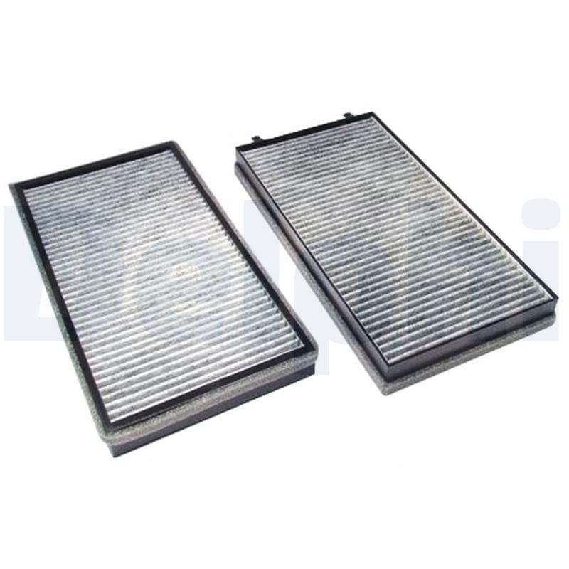 POLEN FİLTRESİ KARBONLU BMW 7 SERİSİ E65, E66 730 I,LI 03-08, 735 I,LI 01-05, 740 I,LI 05-08, 745 I,LI, 750 I,LI 05-08, 760 I,LI 03-08, 730 D 02-08, 740 D 02-05, 745 D 05-08 