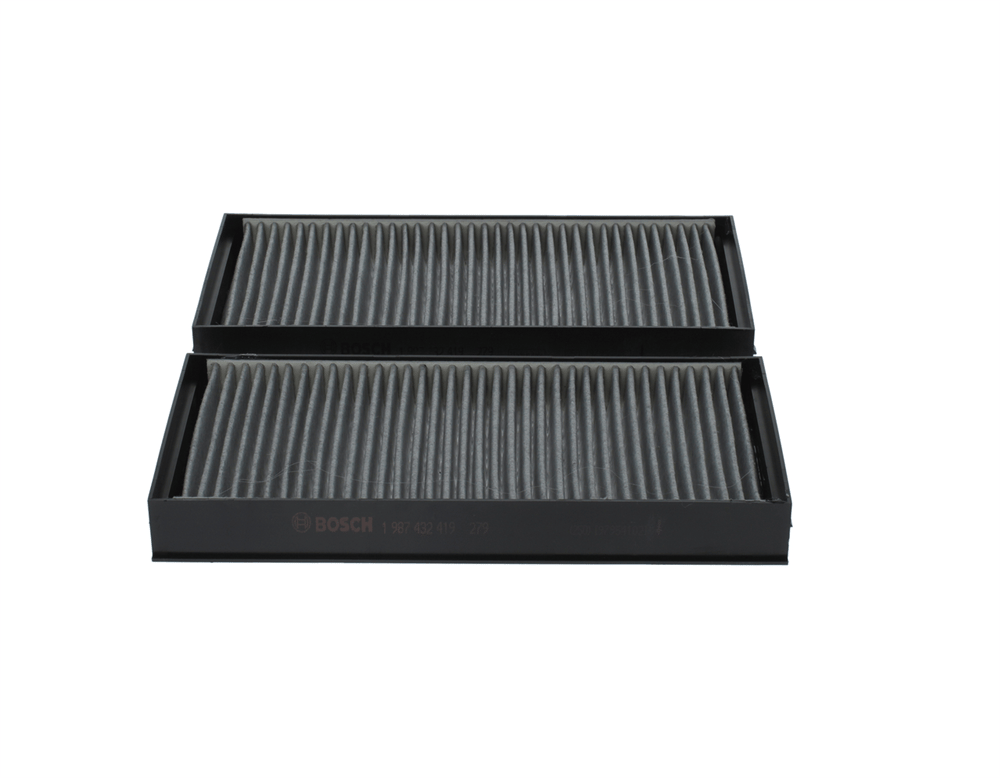POLEN FİLTRESİ KARBONLU BMW X5 3.0 SI06-08, 30İ 08-10, 35 İ 10-13, 48 İ 08-10, 50 İ 10-13, 30 D 08-13, 35 D 08-13, 40 D 10-13, X6 35 İ 08-14, 50 İ 08-14, 30 D 08-14, 35 D 08-10, 40 D 09-14